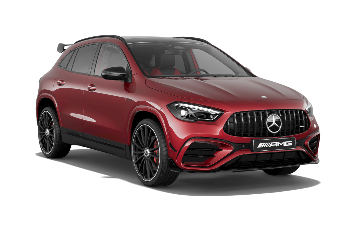 Mercedes-AMG GLA 35 4MATIC