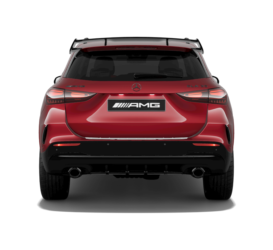 Mercedes-AMG GLA 35 4MATIC