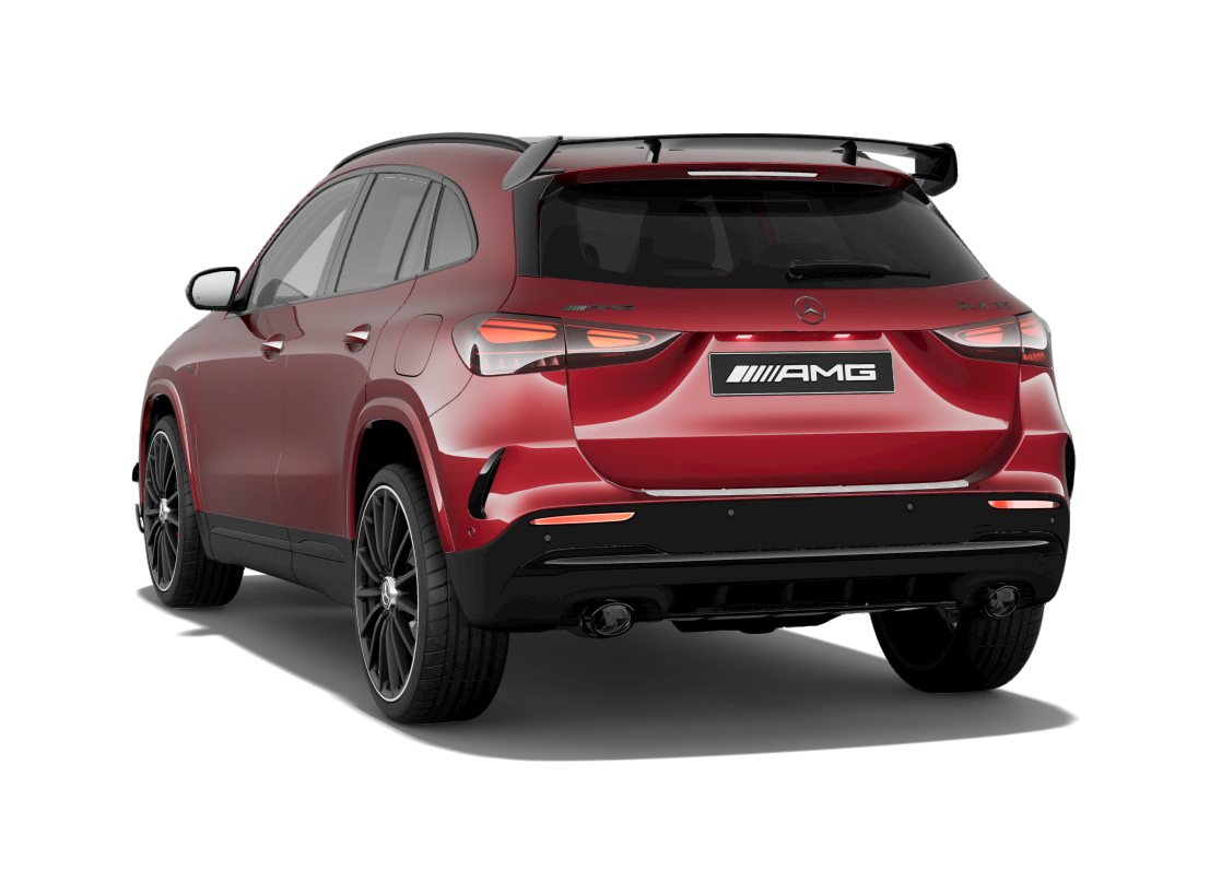Mercedes-AMG GLA 35 4MATIC