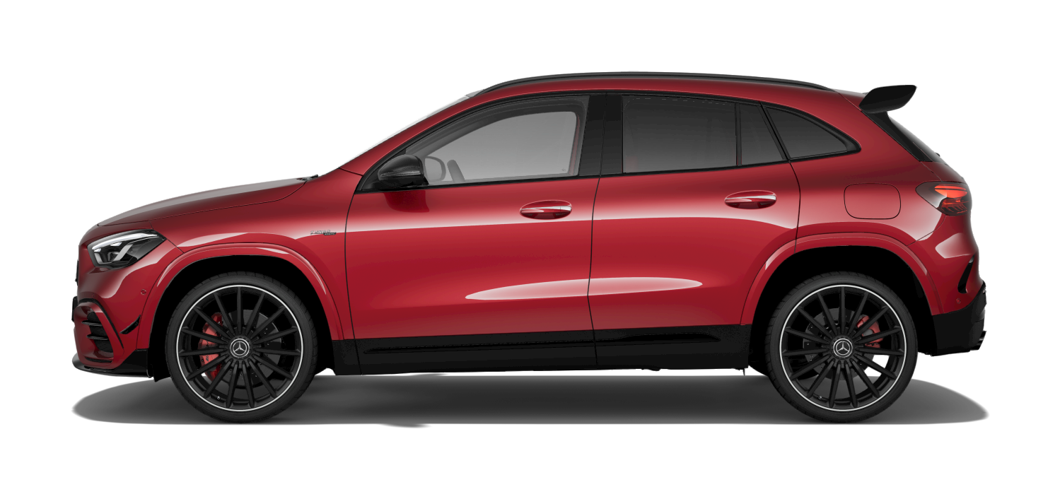 Mercedes-AMG GLA 35 4MATIC