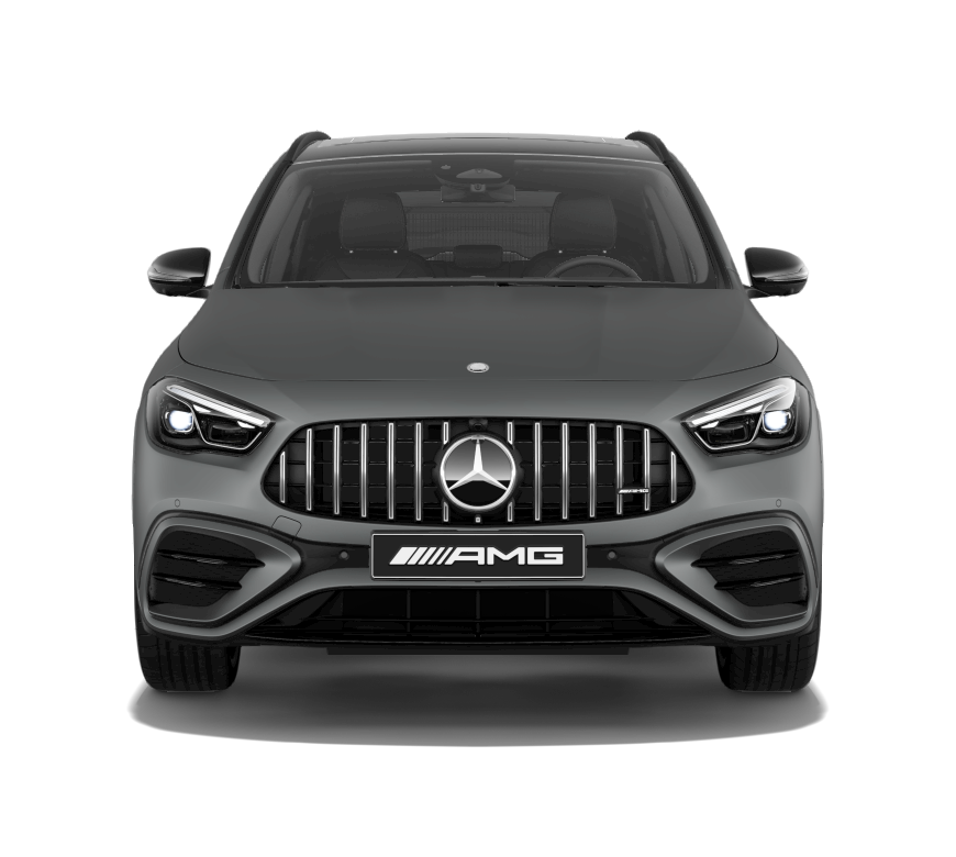 Mercedes-AMG GLA 35 4MATIC