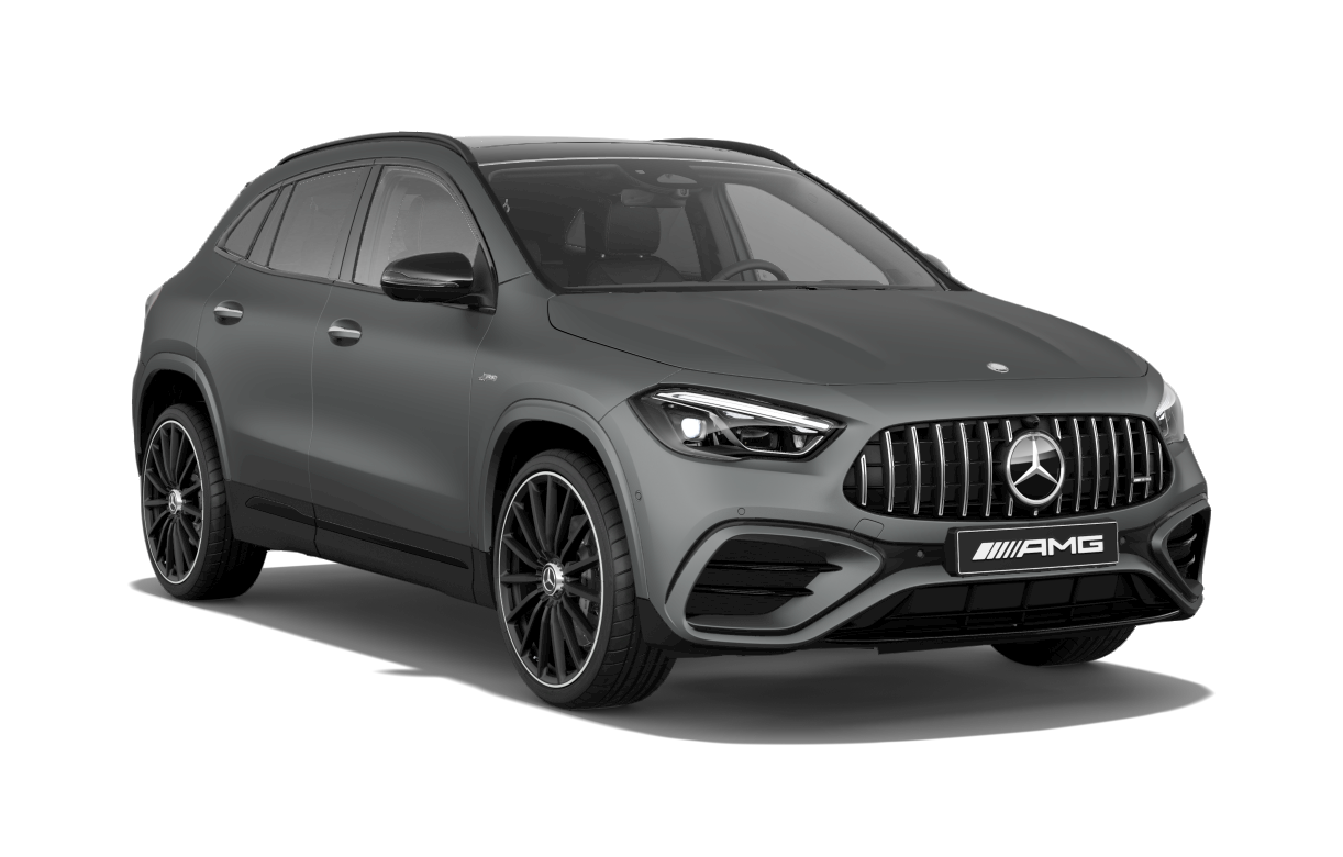 Mercedes-AMG GLA 35 4MATIC