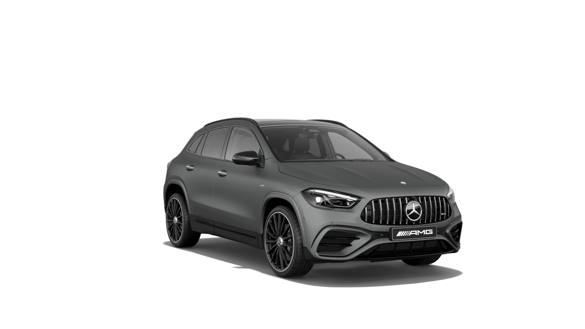 Mercedes-Benz Mercedes-AMG GLA 35 4MATIC 2026