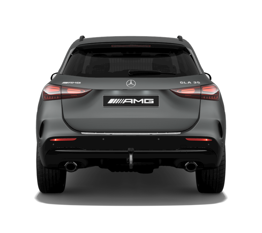Mercedes-AMG GLA 35 4MATIC