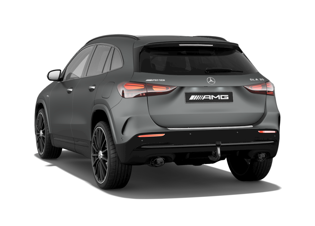Mercedes-AMG GLA 35 4MATIC