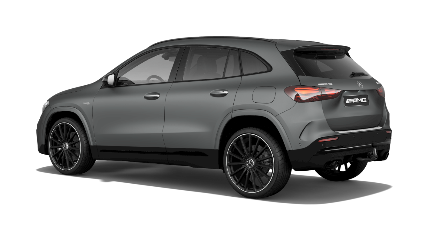 Mercedes-AMG GLA 35 4MATIC