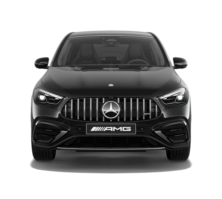 Mercedes-AMG GLA 35 4MATIC
