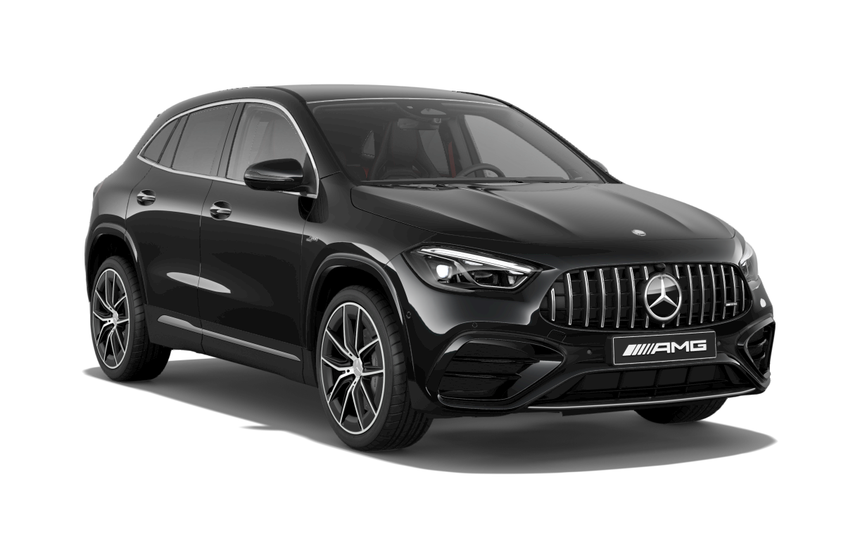Mercedes-AMG GLA 35 4MATIC