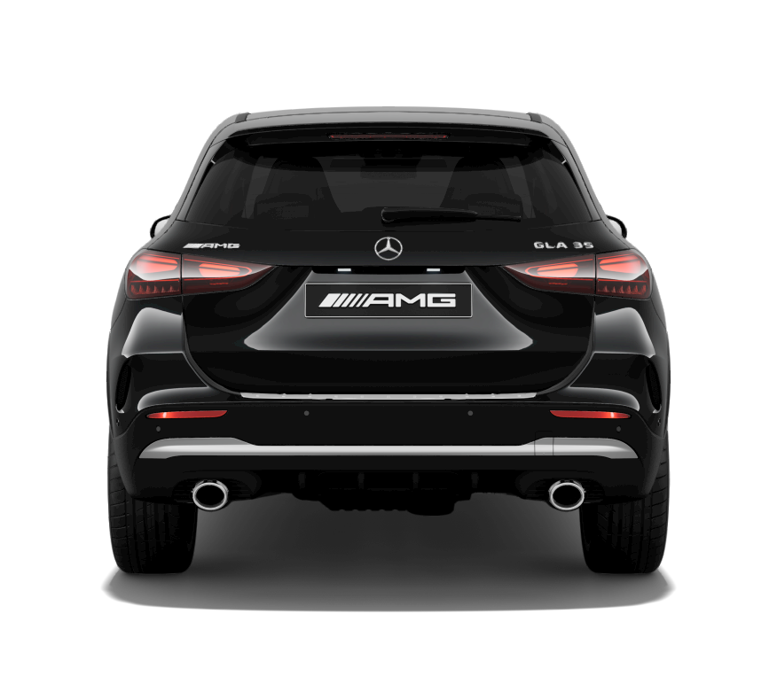 Mercedes-AMG GLA 35 4MATIC