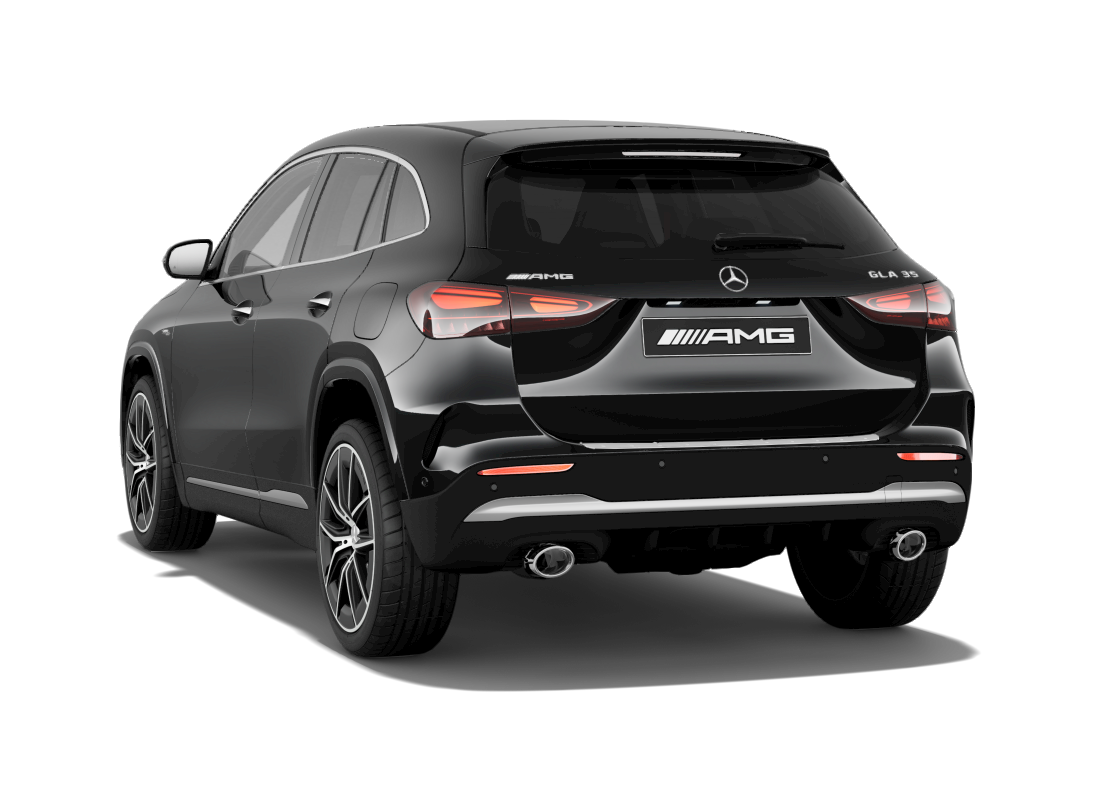 Mercedes-AMG GLA 35 4MATIC