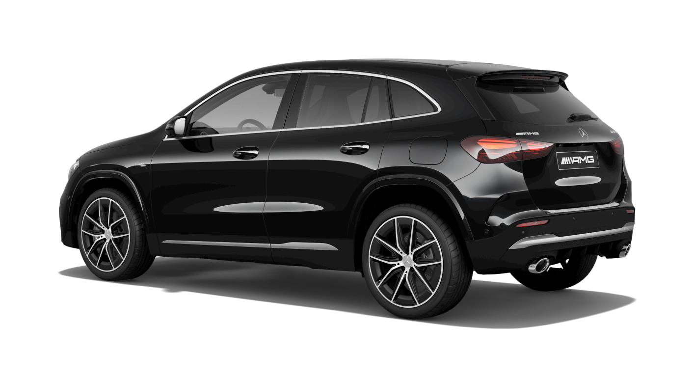 Mercedes-AMG GLA 35 4MATIC