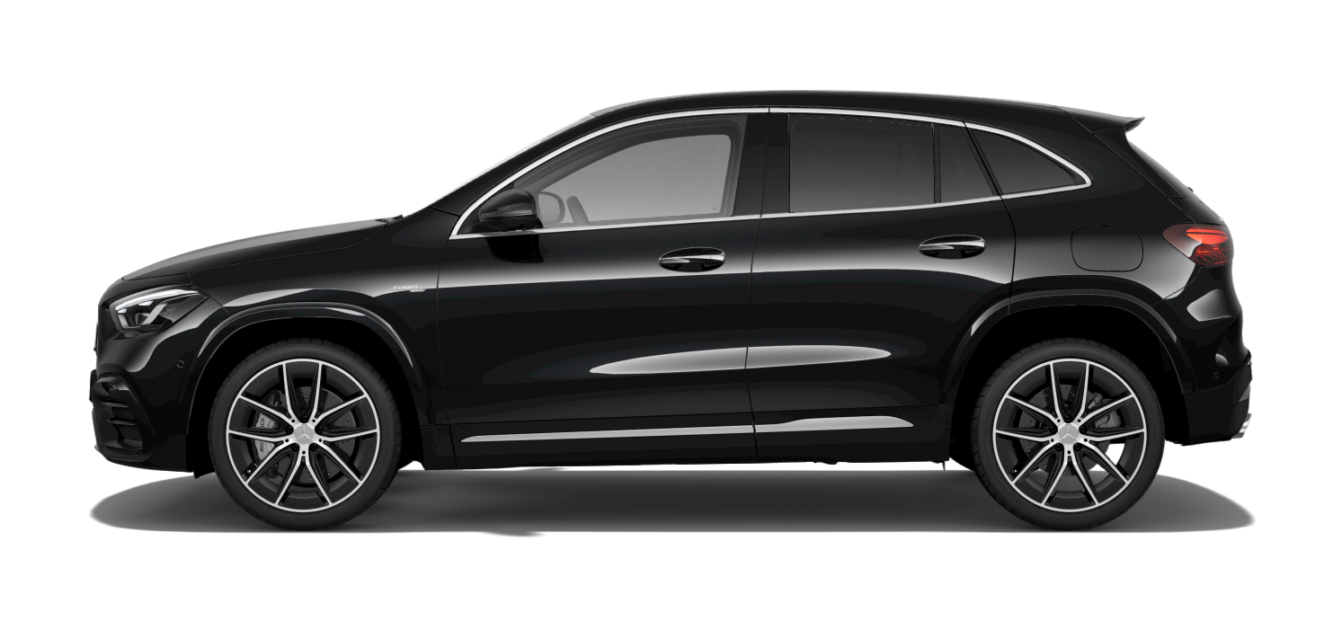 Mercedes-AMG GLA 35 4MATIC