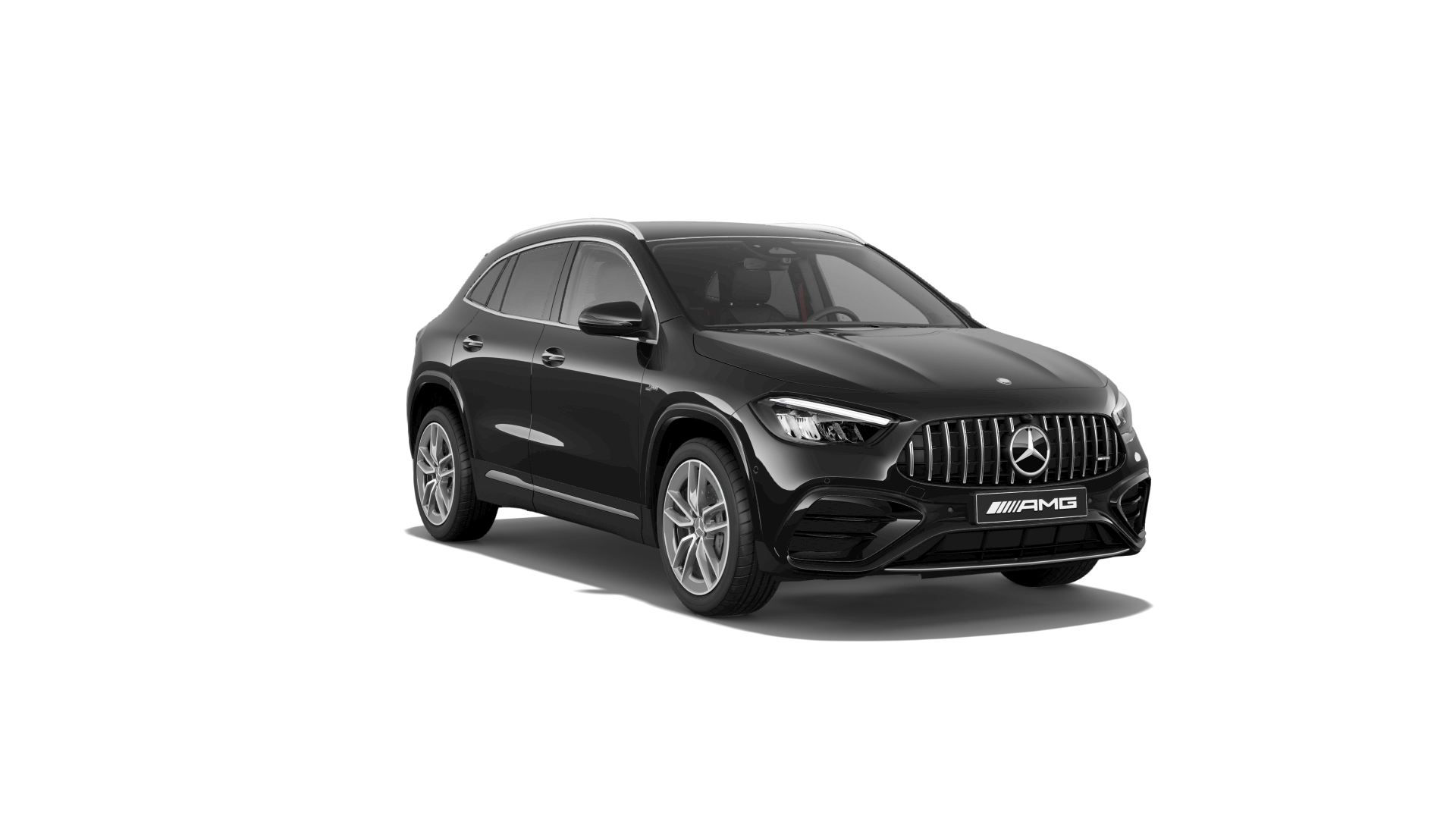 Mercedes-AMG GLA