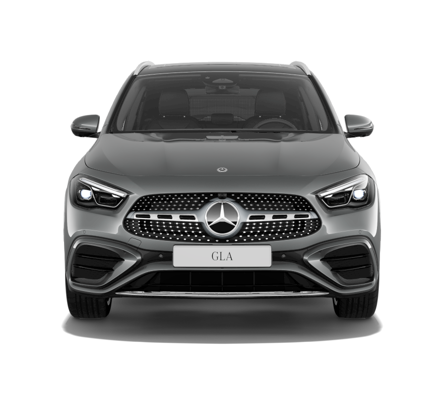 GLA 250 e mit EQ Hybrid Technologie