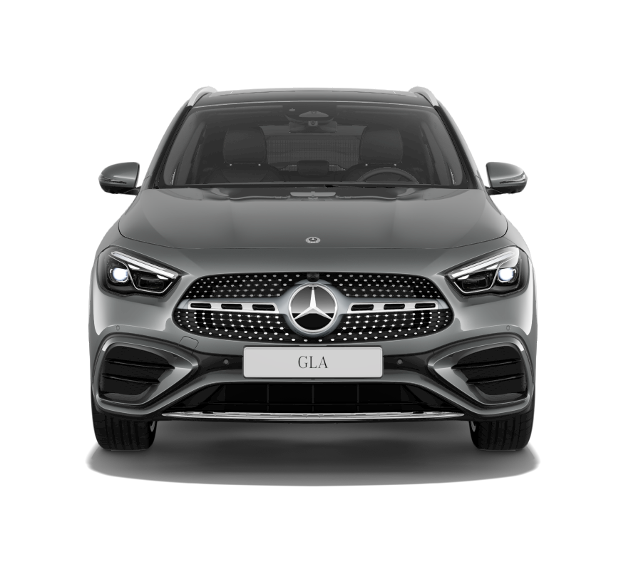 GLA 250 e mit EQ Hybrid Technologie