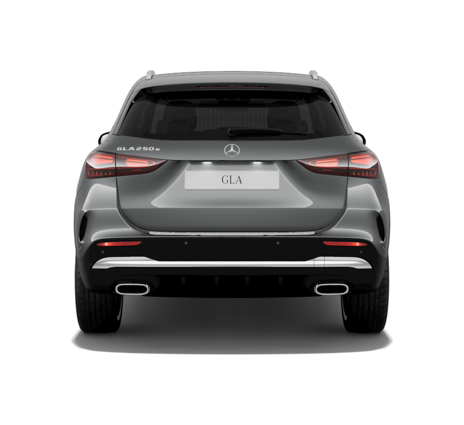 GLA 250 e mit EQ Hybrid Technologie