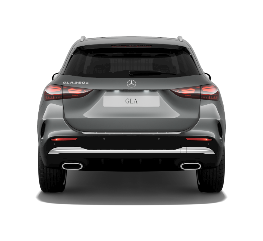 GLA 250 e mit EQ Hybrid Technologie