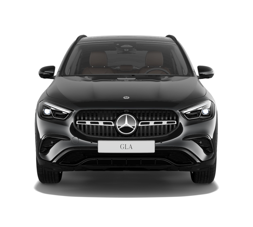 GLA 250 e mit EQ Hybrid Technologie