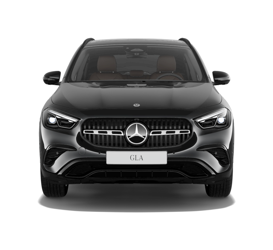 GLA 250 e mit EQ Hybrid Technologie