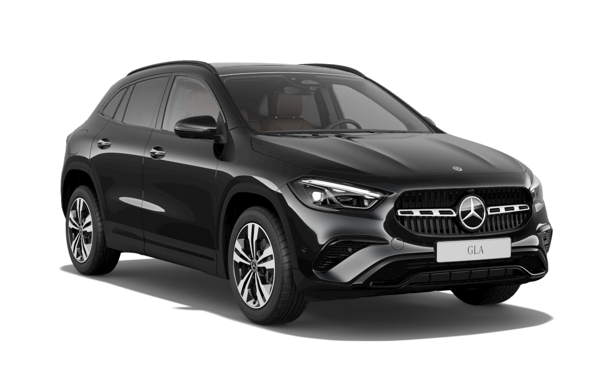 GLA 250 e mit EQ Hybrid Technologie