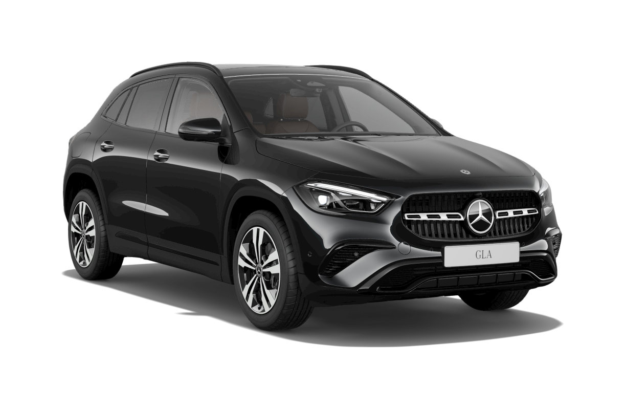 GLA 250 e mit EQ Hybrid Technologie