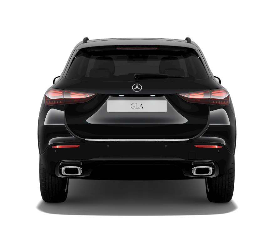 GLA 250 e mit EQ Hybrid Technologie