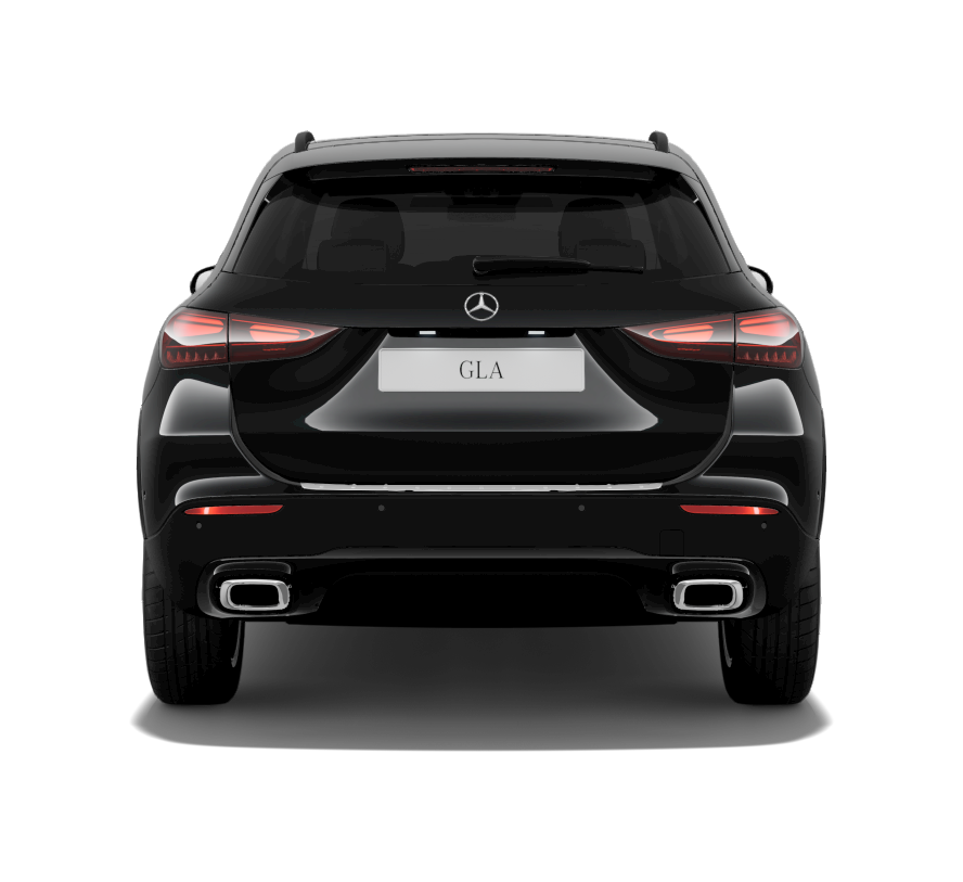 GLA 250 e mit EQ Hybrid Technologie