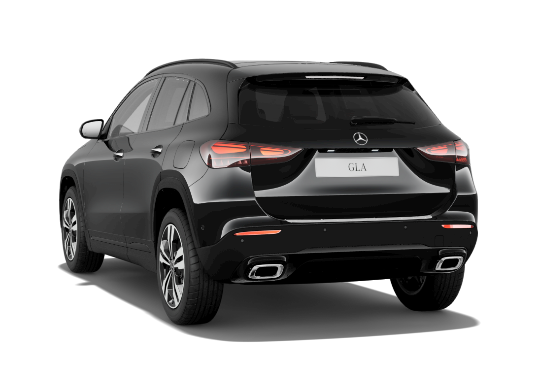 GLA 250 e mit EQ Hybrid Technologie