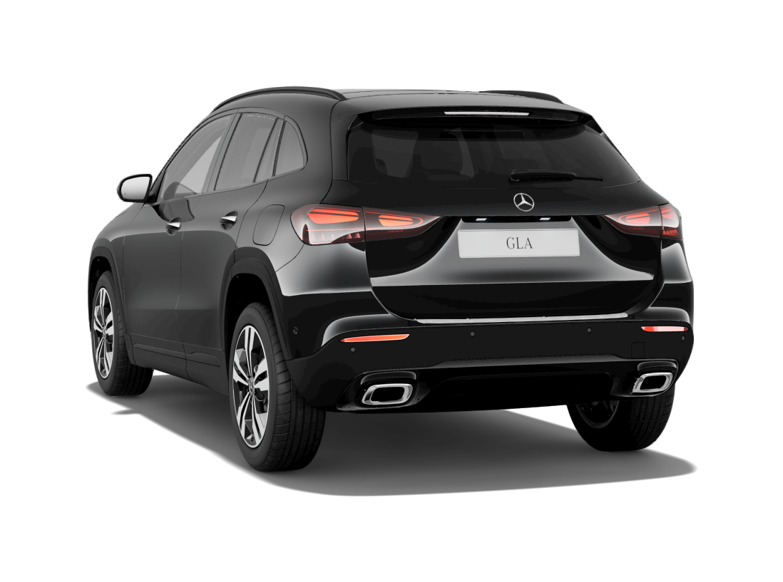 GLA 250 e mit EQ Hybrid Technologie