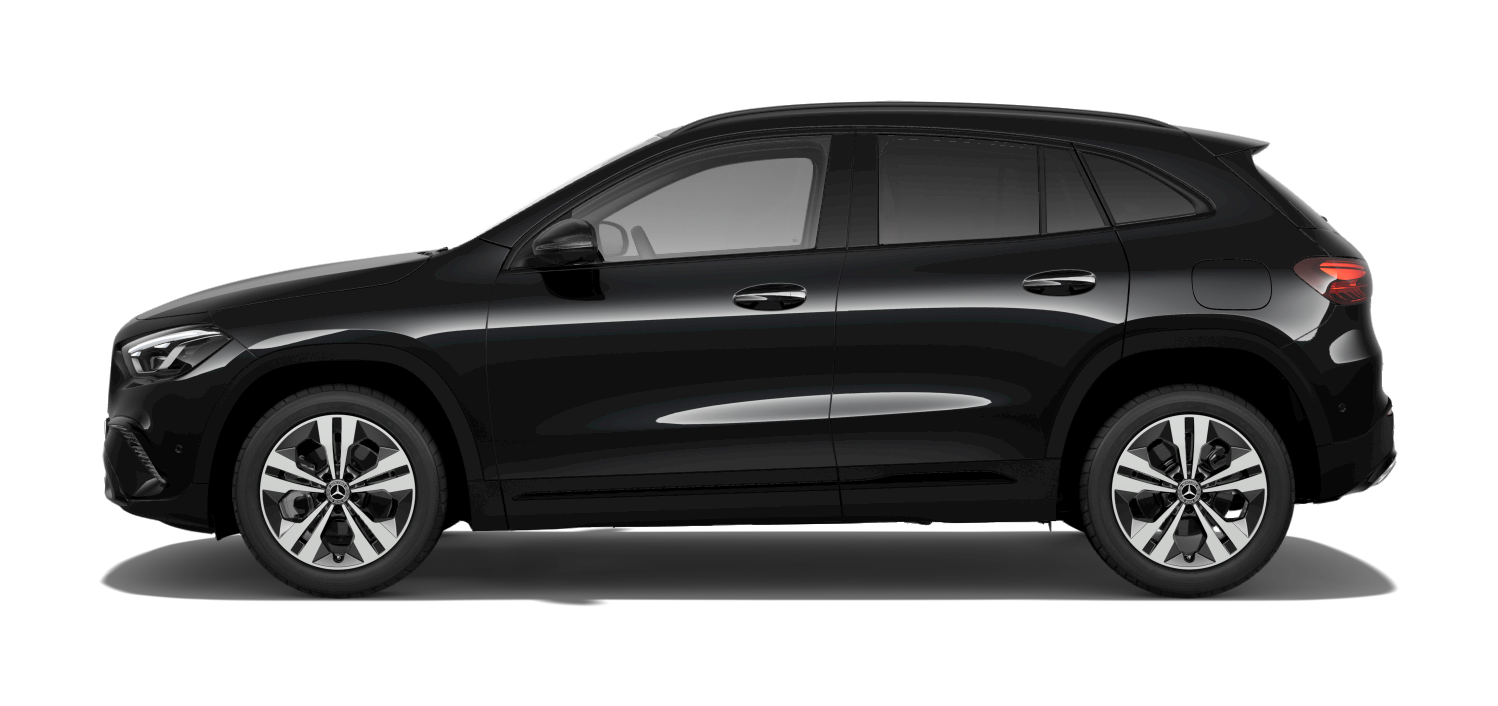 GLA 250 e mit EQ Hybrid Technologie