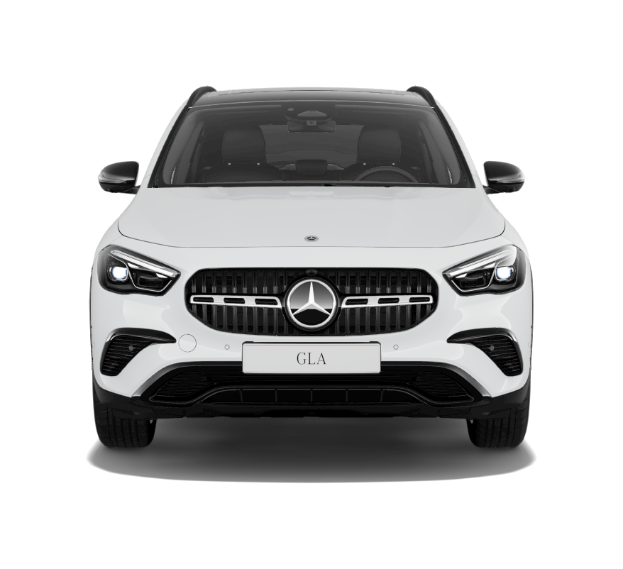 GLA 250 e mit EQ Hybrid Technologie