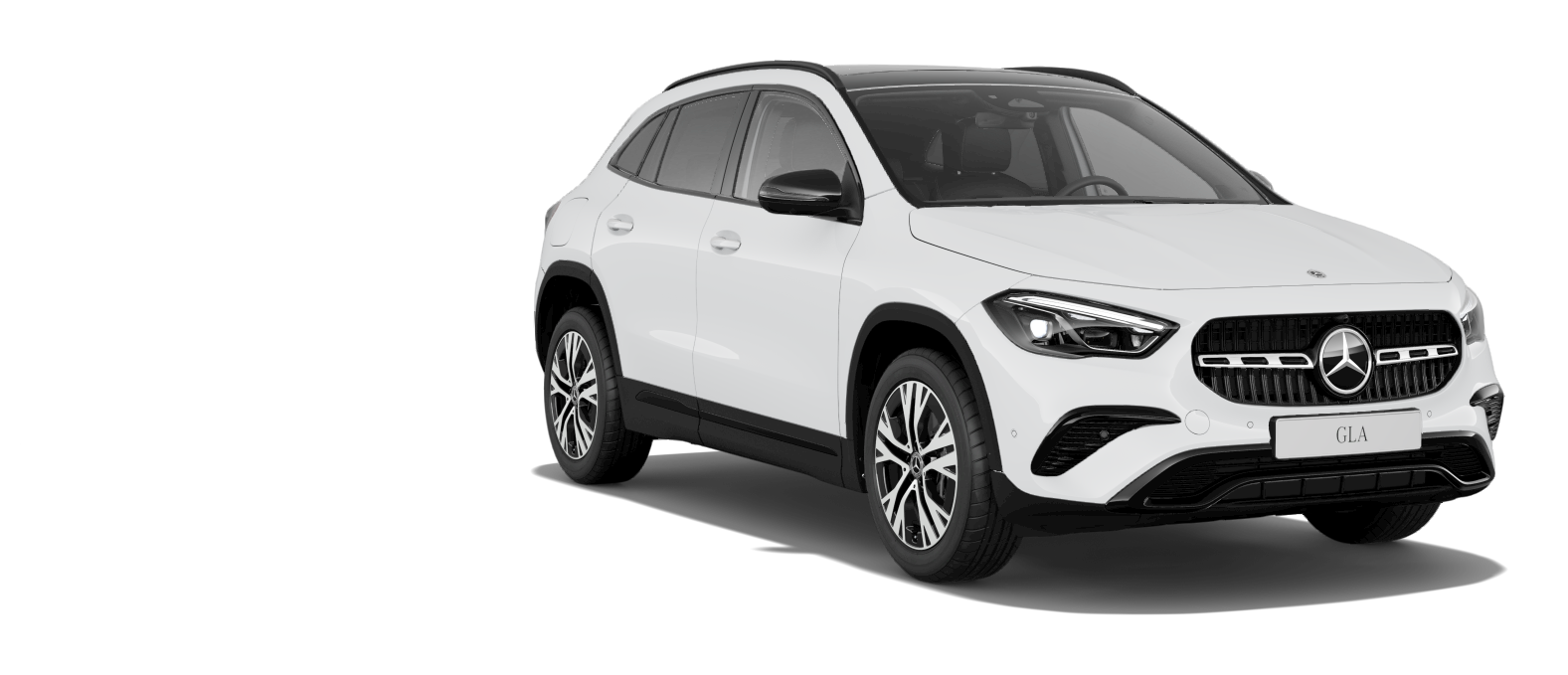 GLA 250 e mit EQ Hybrid Technologie