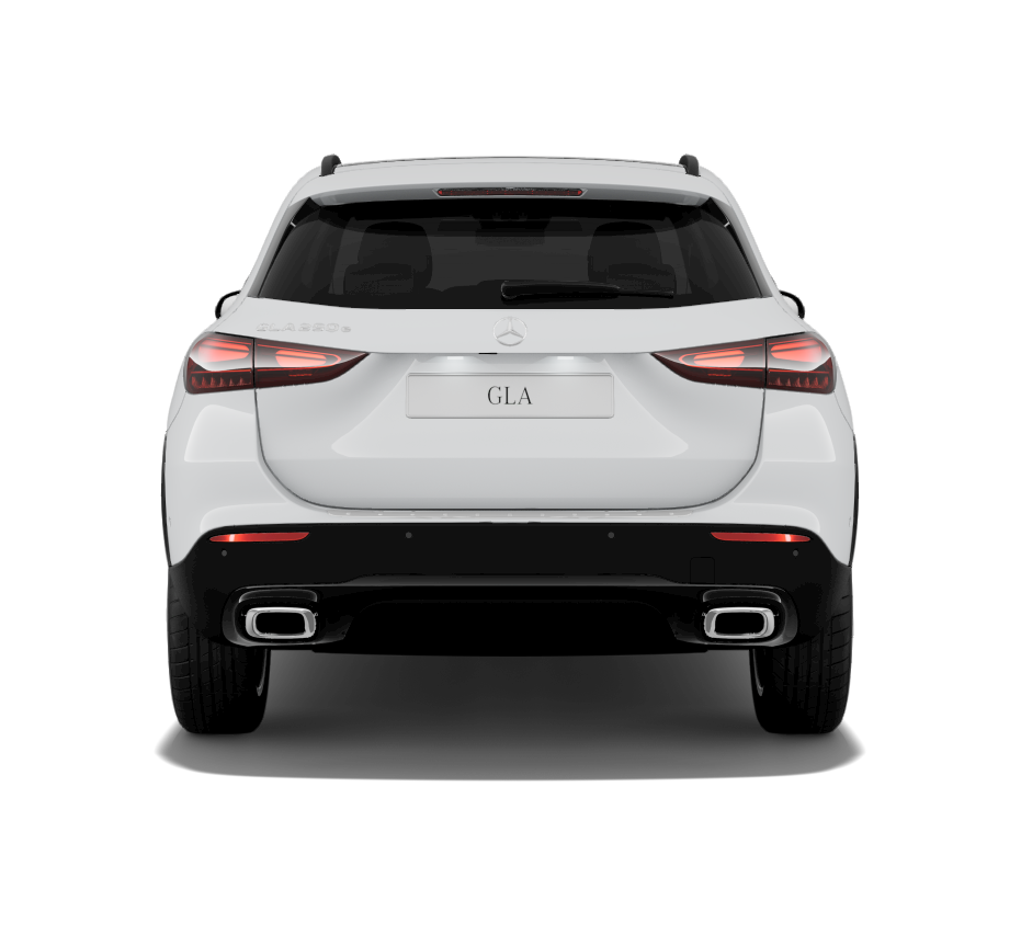 GLA 250 e mit EQ Hybrid Technologie