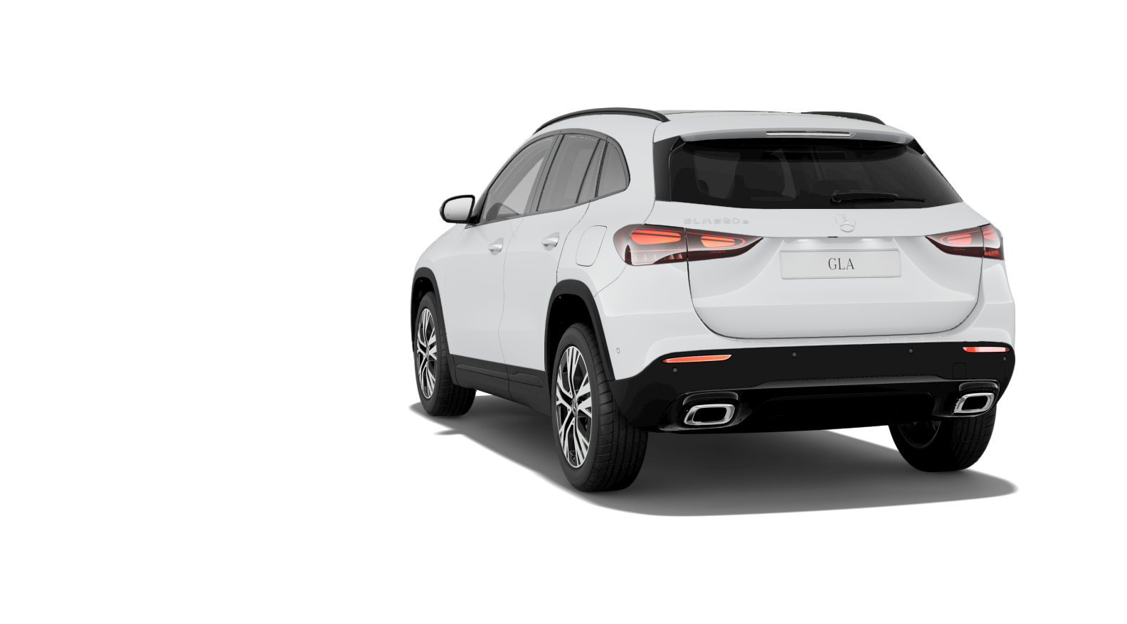 GLA 250 e mit EQ Hybrid Technologie