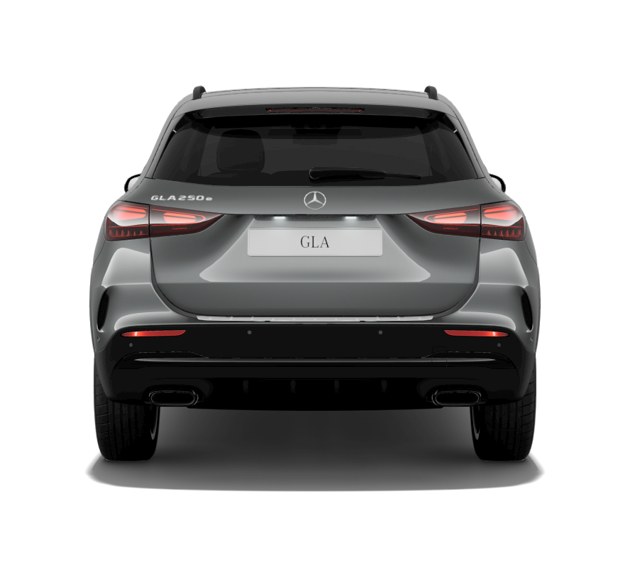 GLA 250 e mit EQ Hybrid Technologie