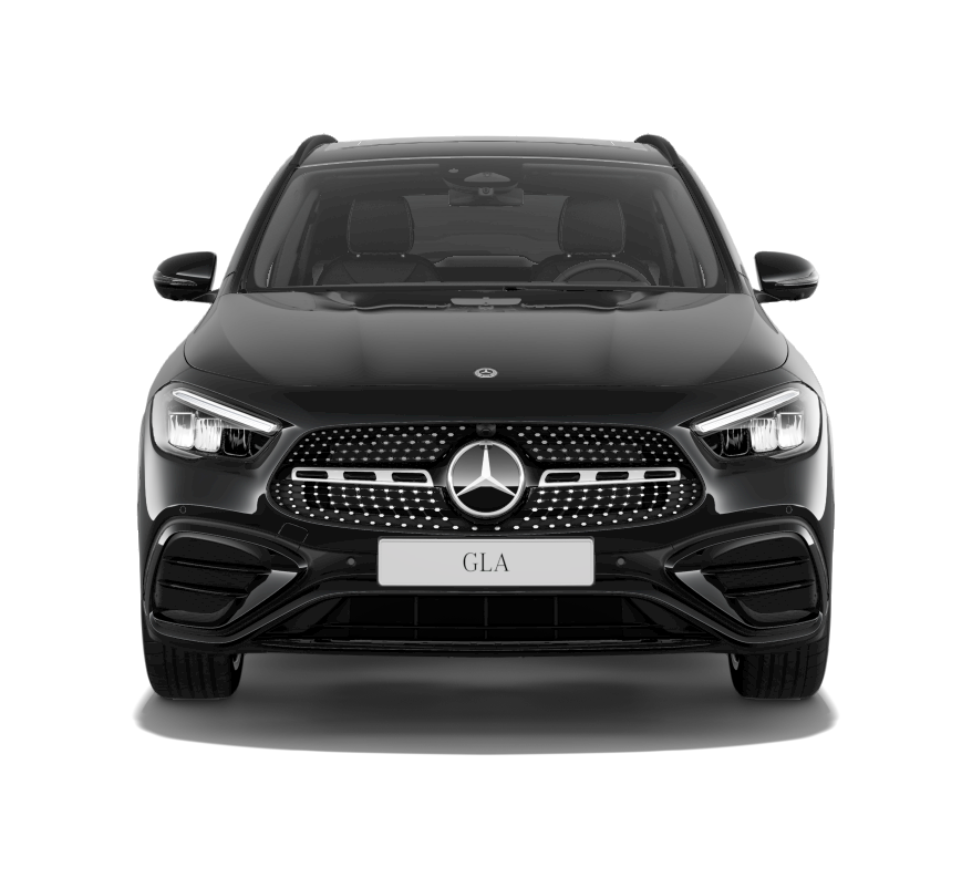GLA 250 e mit EQ Hybrid Technologie