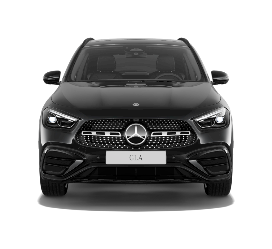 GLA 250 e mit EQ Hybrid Technologie