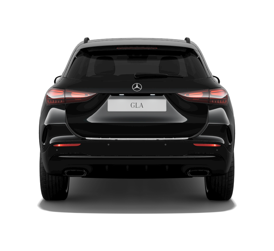 GLA 250 e mit EQ Hybrid Technologie