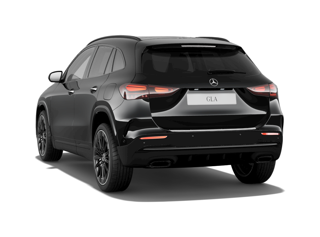 GLA 250 e mit EQ Hybrid Technologie