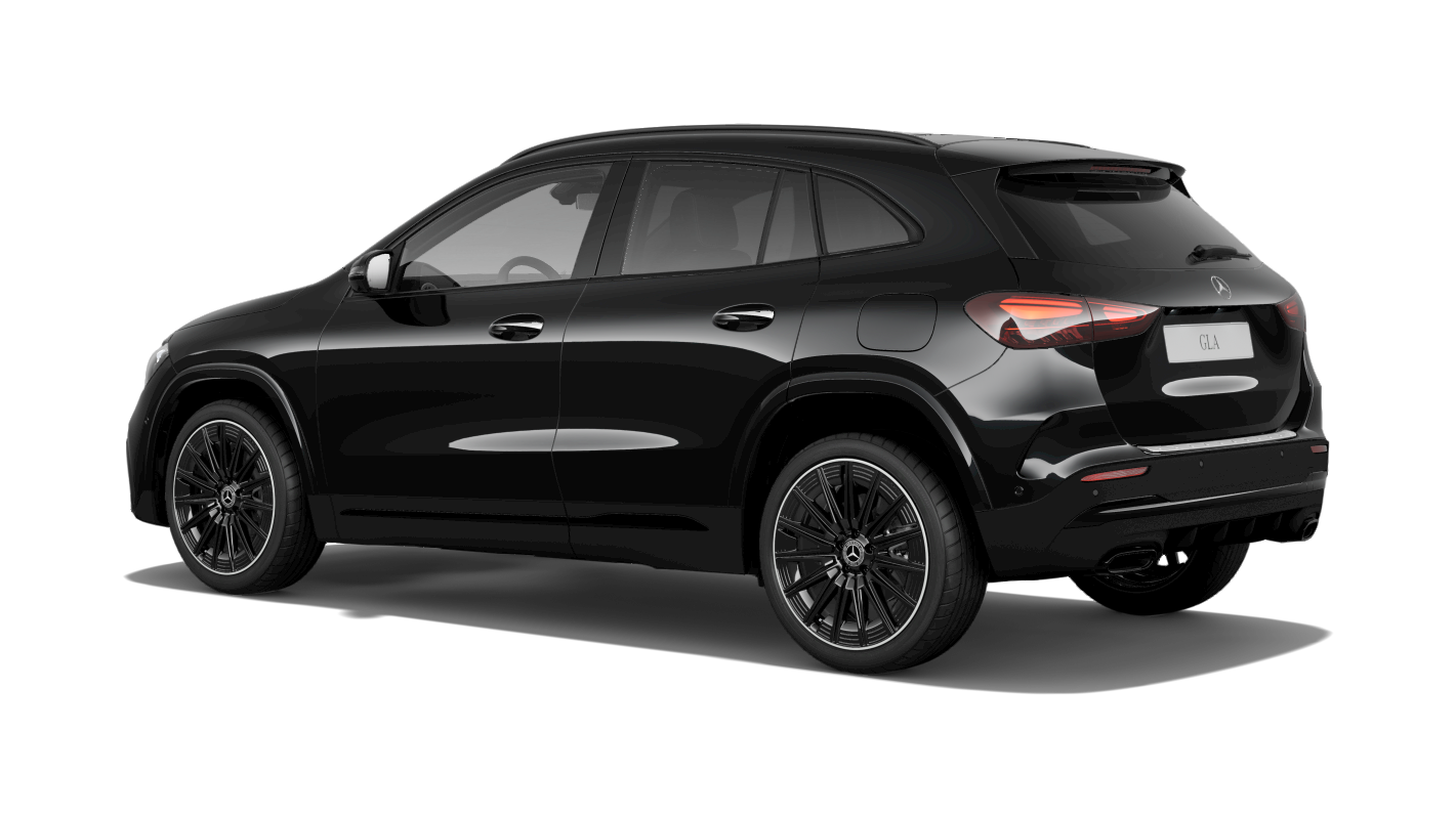 GLA 250 e mit EQ Hybrid Technologie