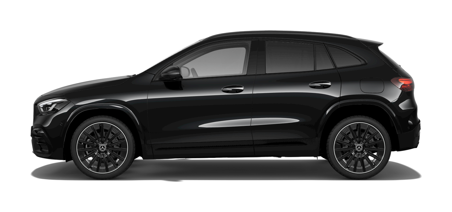 GLA 250 e mit EQ Hybrid Technologie
