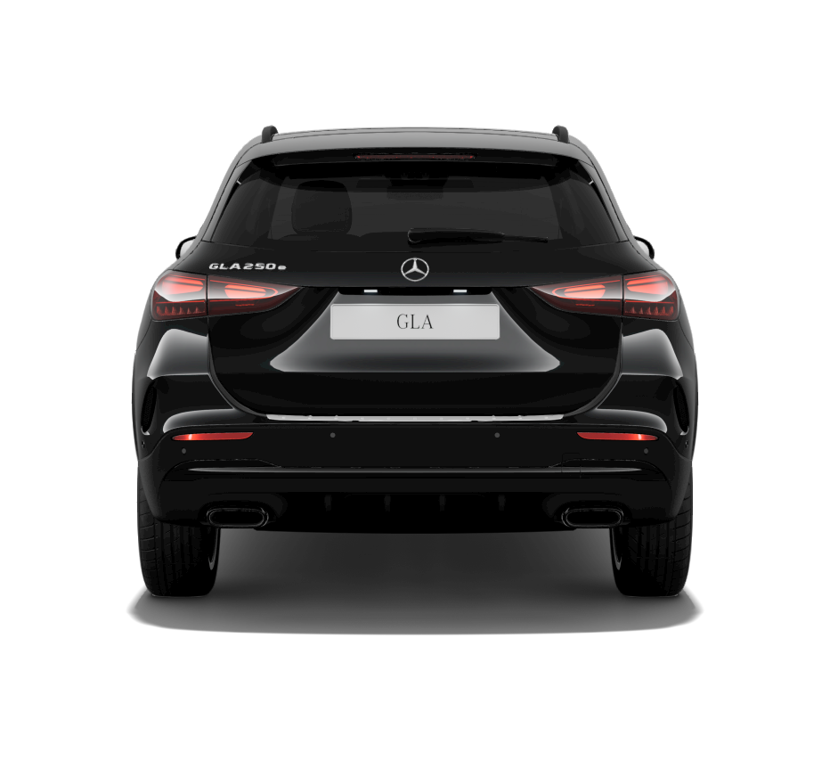 GLA 250 e mit EQ Hybrid Technologie