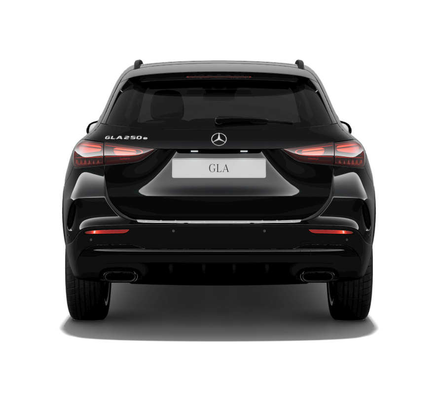GLA 250 e mit EQ Hybrid Technologie