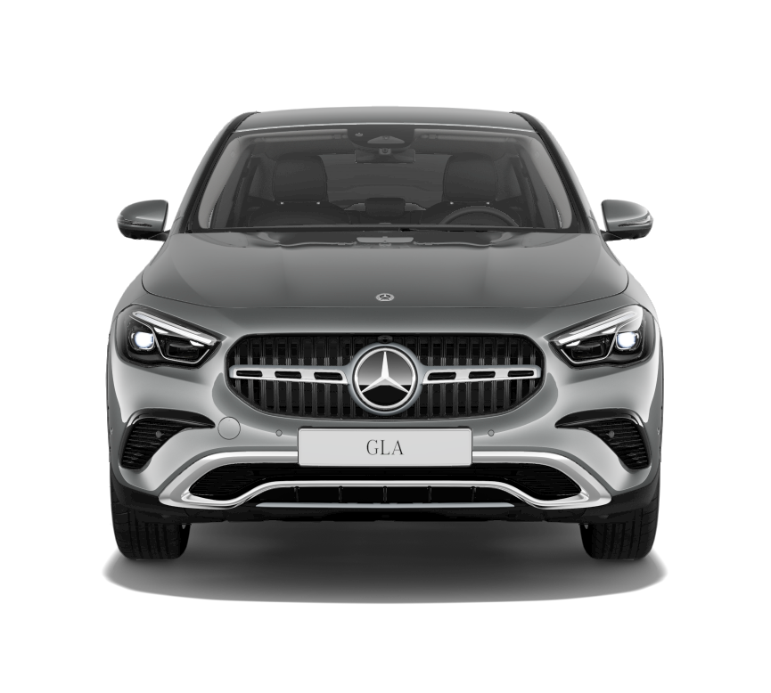GLA 250 e mit EQ Hybrid Technologie