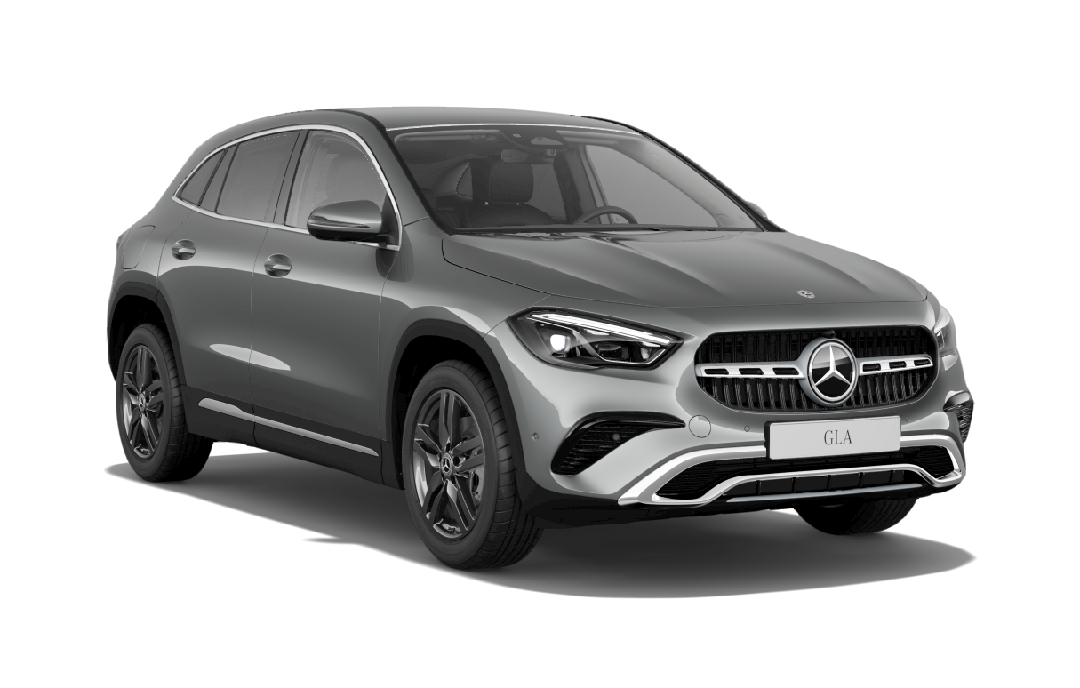GLA 250 e mit EQ Hybrid Technologie