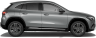 GLA 250 e mit EQ Hybrid Technologie