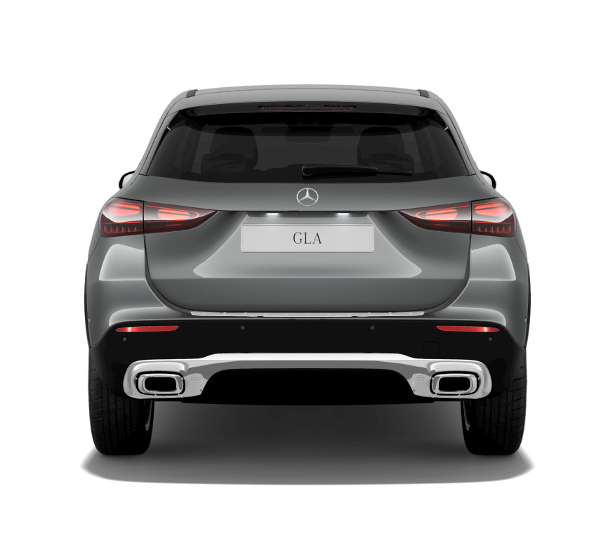 GLA 250 e mit EQ Hybrid Technologie