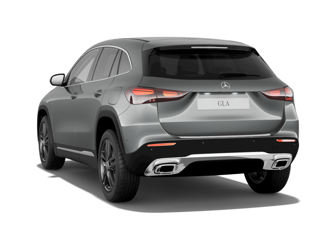 GLA 250 e mit EQ Hybrid Technologie