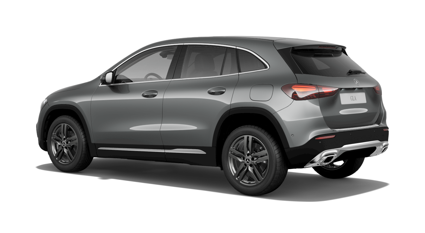 GLA 250 e mit EQ Hybrid Technologie
