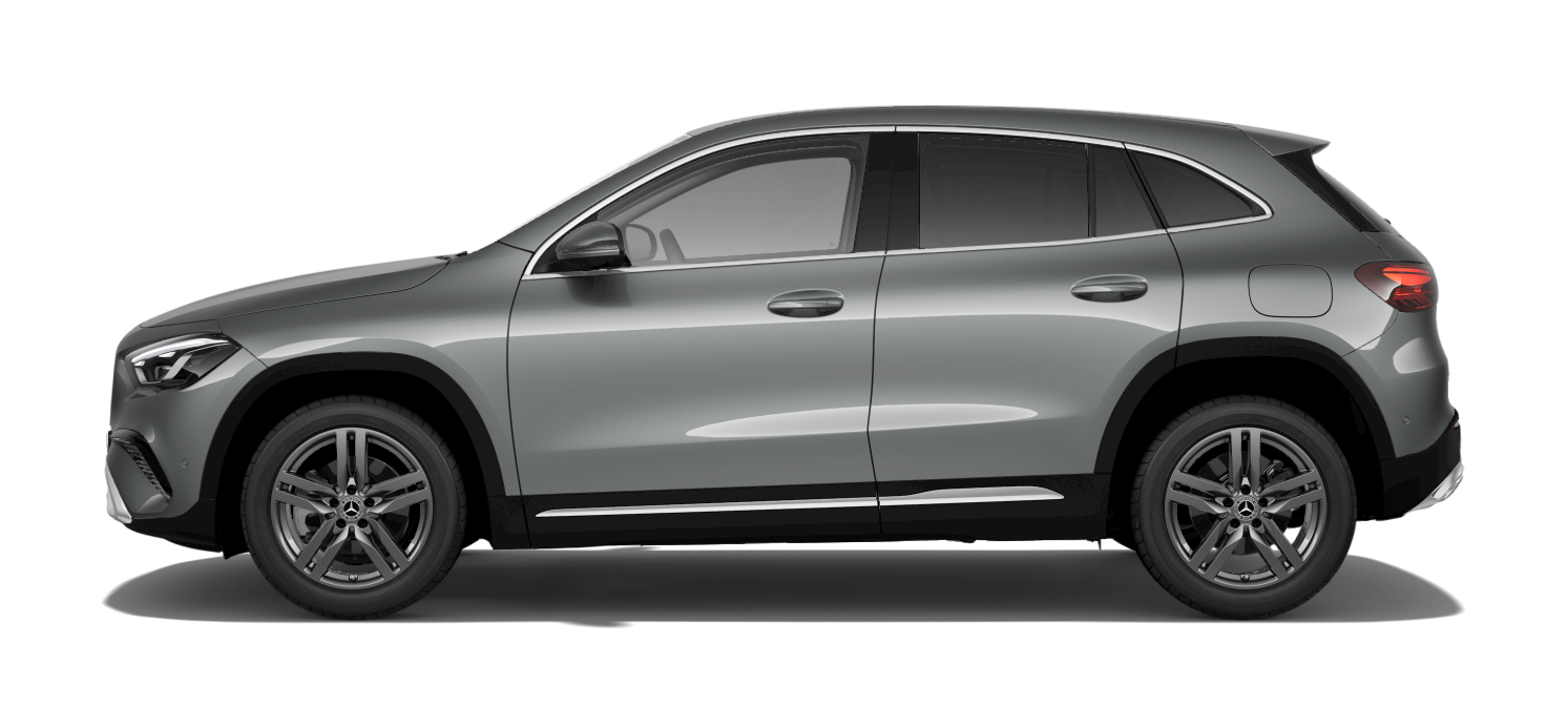 GLA 250 e mit EQ Hybrid Technologie